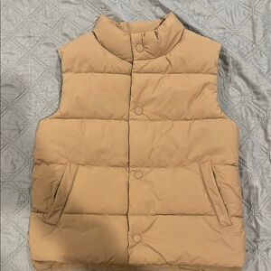 Kid Zara Puffer Vest